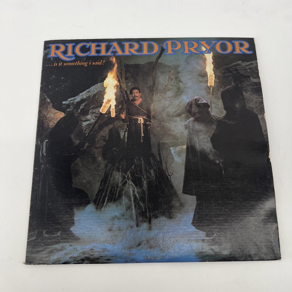 Richard Pryor – Is It Something I Said? – 1975 Reprise – MSK2285 – Vinyl Record